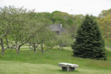 Photo of Bourne Farm and Wing Pond Photo of Bourne Farm and Wing Pond