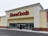 Logo for Home Goods Logo for Home Goods