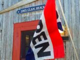 Logo for Jim’s Clam Shack Logo for Jim’s Clam Shack