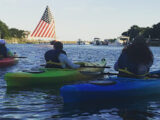 Logo for RideAway Kayak Logo for RideAway Kayak