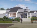 Logo for Simon Center for the Arts at Falmouth Academy Logo for Simon Center for the Arts at Falmouth Academy