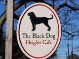 Logo for The Black Dog Heights Cafe Logo for The Black Dog Heights Cafe