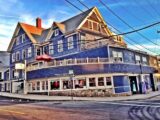 Logo for Woods Hole Inn Logo for Woods Hole Inn