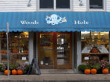 Logo for Woods Hole Market Logo for Woods Hole Market
