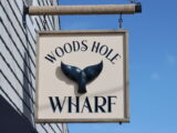 Logo for Woods Hole Wharf Logo for Woods Hole Wharf