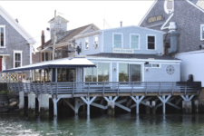 Photo of Woods Hole Wharf Photo of Woods Hole Wharf