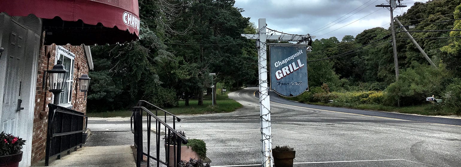 Chapoquoit Grill in Falmouth, MA