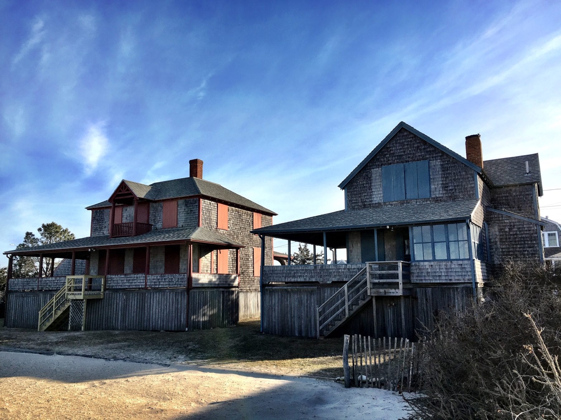 Megansett Harbor, a place to explore in wintertime Falmouth Visitor
