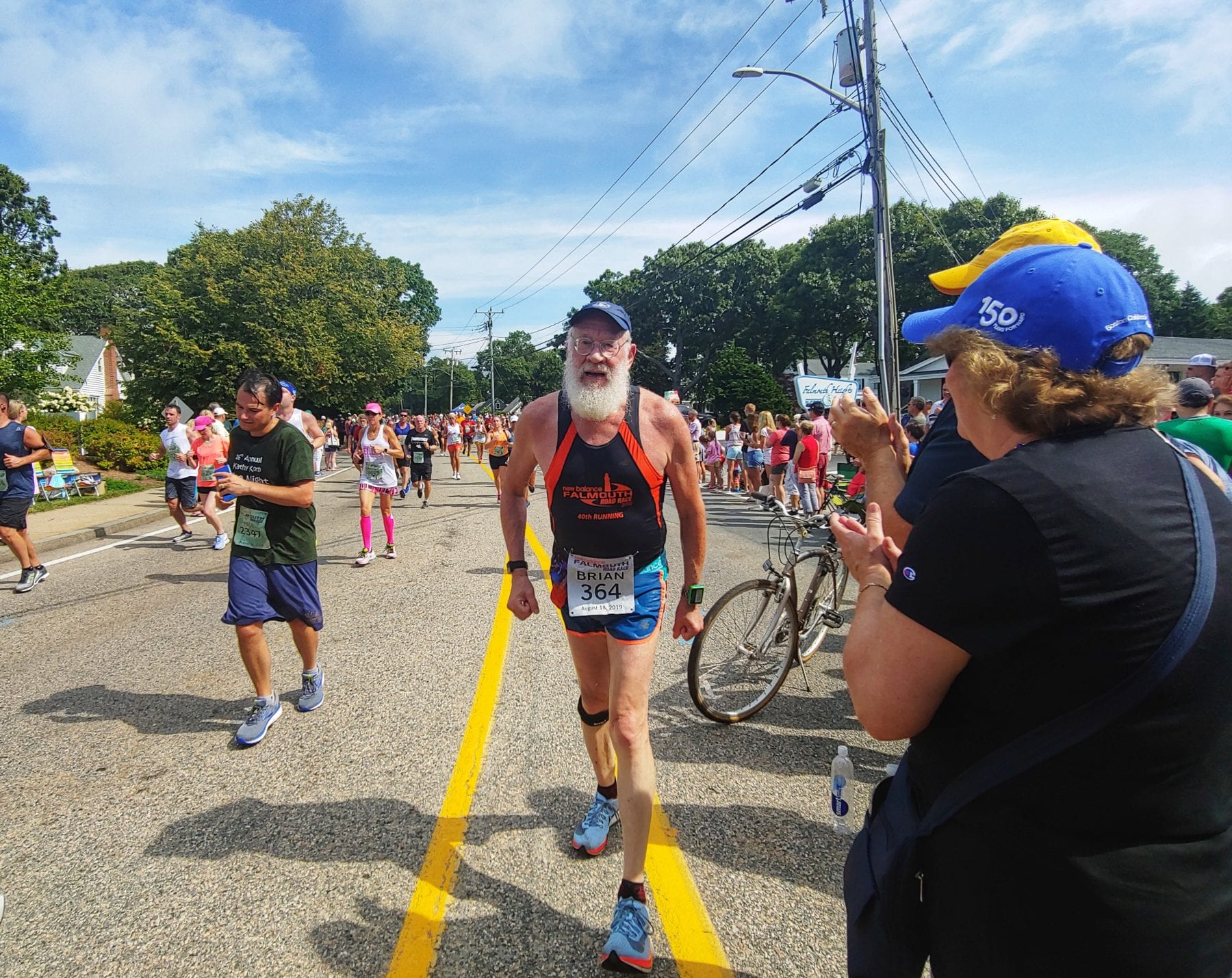 2019 Falmouth Road Race in Photos Falmouth Visitor