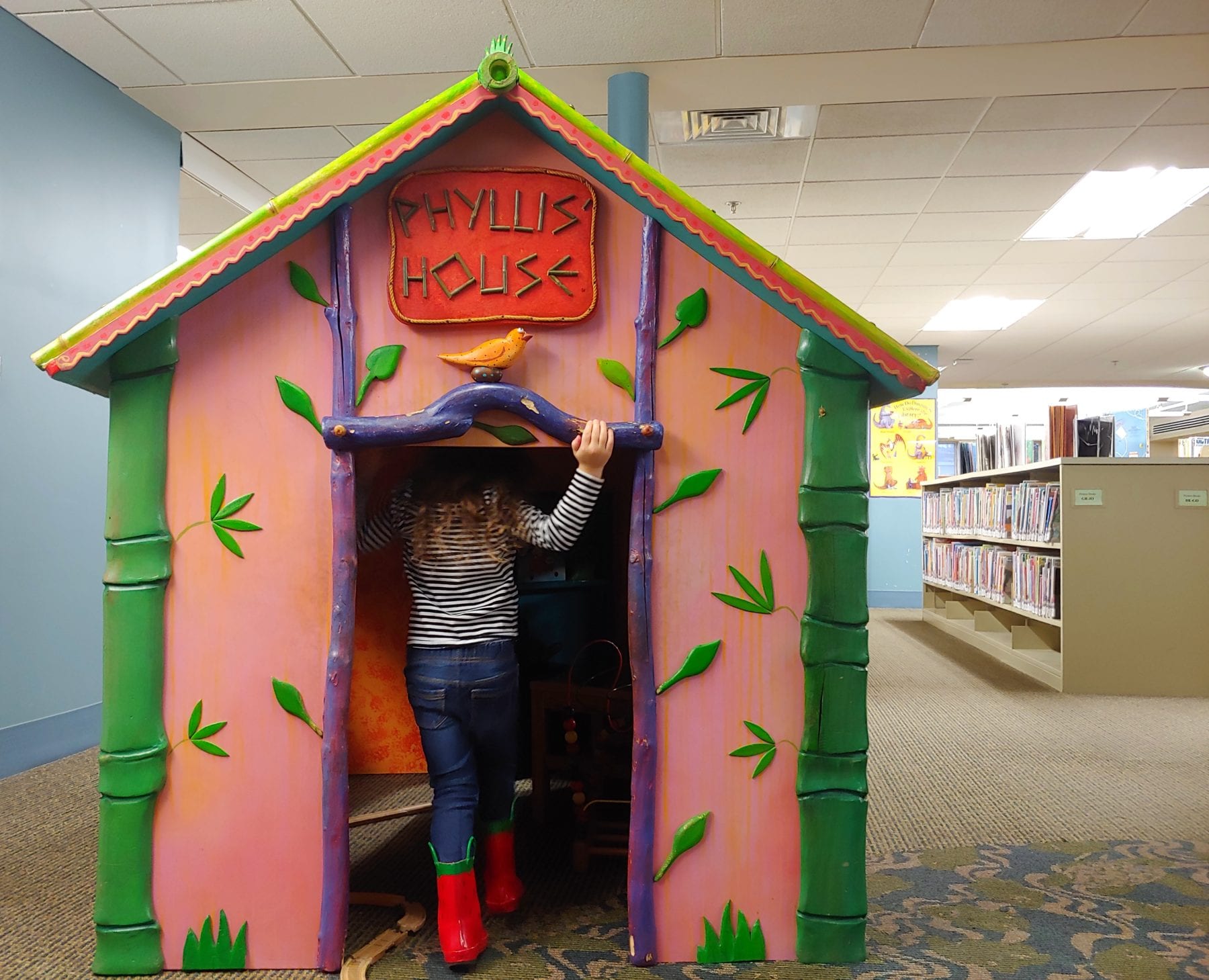 Exploring Falmouth Public Library Falmouth Visitor