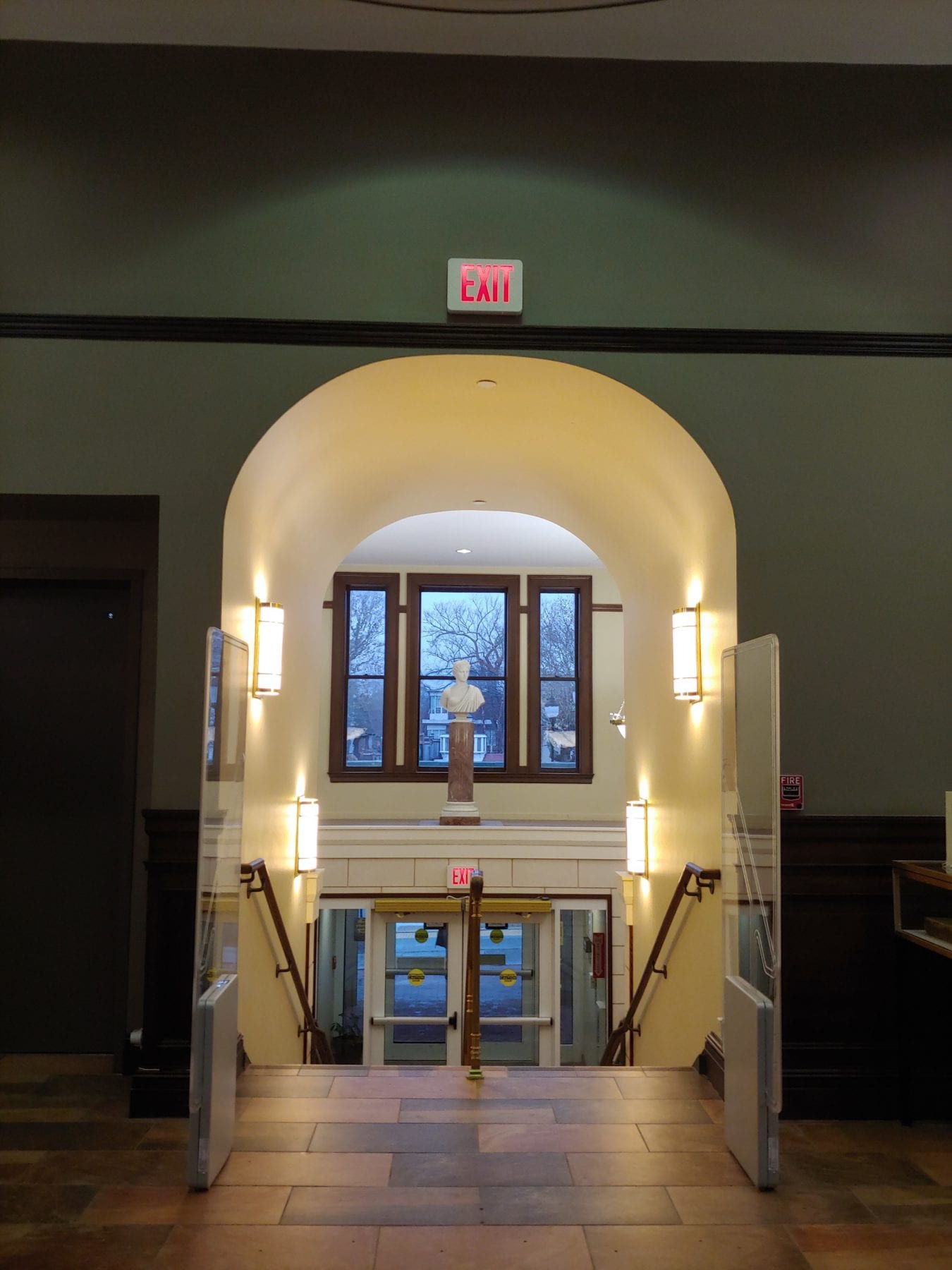 Exploring Falmouth Public Library - Falmouth Visitor